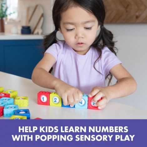 Joc BubbleBrix Numere Educational Insights - imagine 5