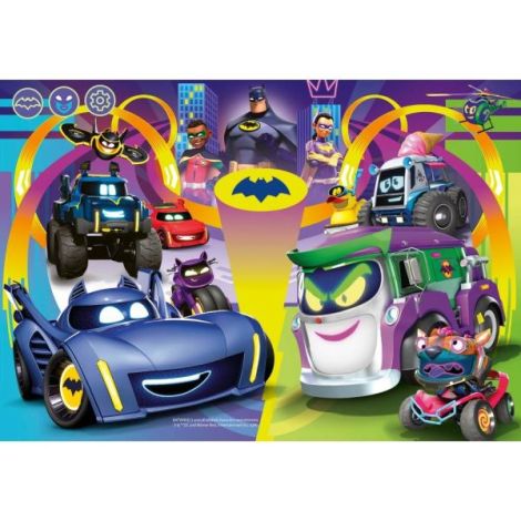 Set 2 Puzzle-uri Ravensburger, 24 Piese - imagine 3
