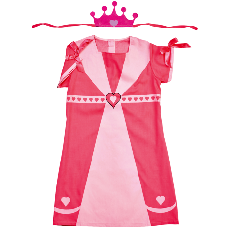 Costum Mica Printesa Moje Bambino 3-6 Ani