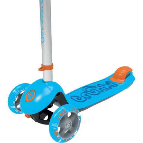 Trunki Trotineta Pliabila Copii 4+ Albastra - imagine 4