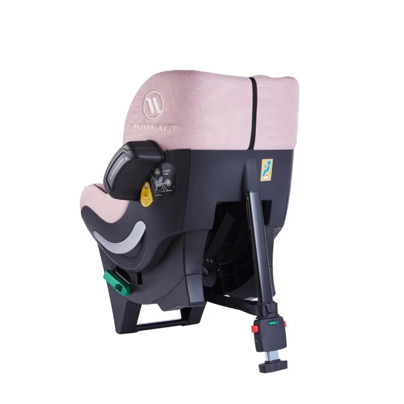 Scaun Auto Avionaut Sky 2.0 Pink, i-Size - imagine 6