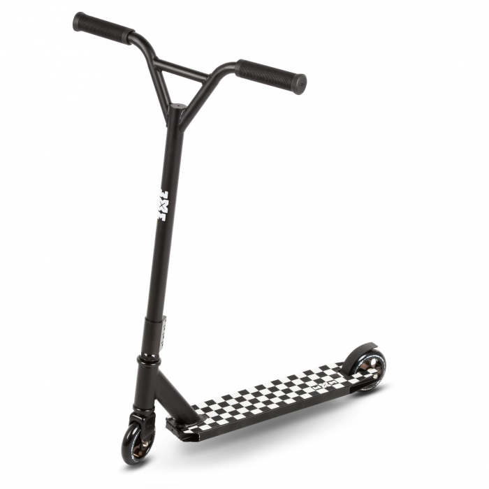 Trotineta Cascadorii WXM WRS-AY1, Aluminiu, 100 kg - imagine 8