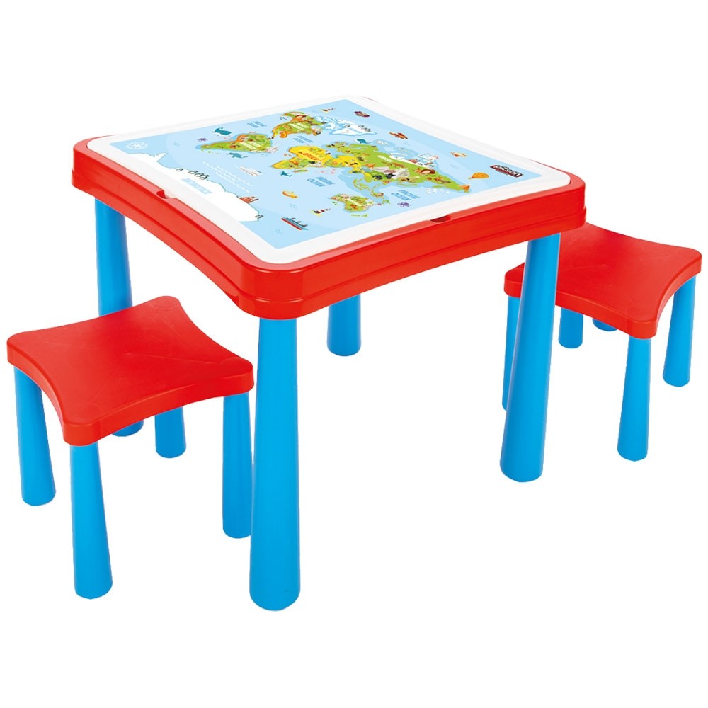 Set Masa + 2 Scaune Pilsan Master Study - imagine 4