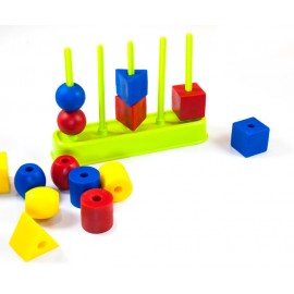 Joc Numere și Secvențe Miniland | Matematică și Logică - imagine 2