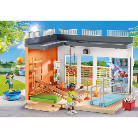Playmobil Extensie Sala de Sport | Joc Creativ