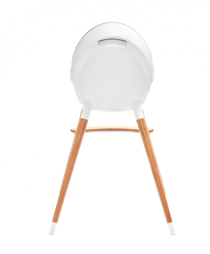 Scaun de masa 2 in 1 Kinderkraft Fini Grey - imagine 5