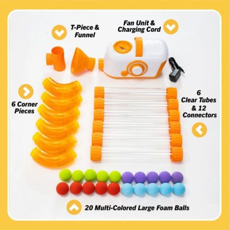 Air Toobz Fat Brain Toys - Joc STEM Creativ - imagine 6