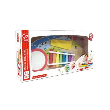 Hape Masa Muzicală - Dezvoltă Creativitatea - imagine 3