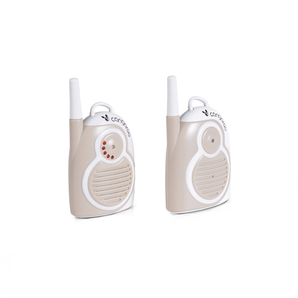 Interfon Audio Cangaroo Mommys Sense Khaki - imagine 5