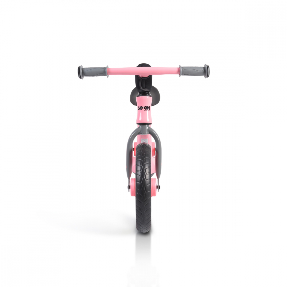 Bicicleta Byox Go On Pink 12 Inch, Fără Pedale