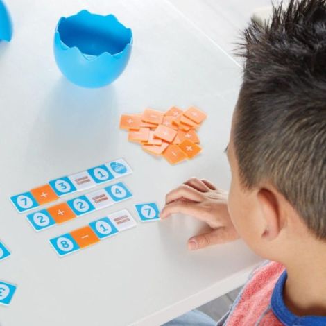 Omleta Numerelor Learning Resources - Joc Matematic - imagine 6