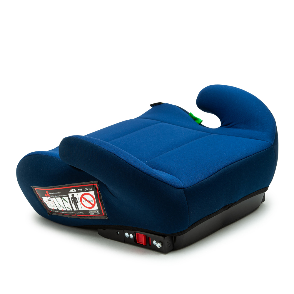 Inaltator Juju Jazzy i-Size ISOFIX | Siguranță Premium - imagine 3