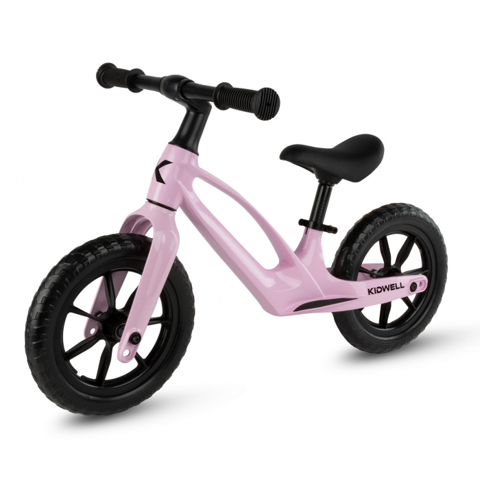 Kidwell Vito Roz - Bicicleta Fara Pedale Ușoară - imagine 9