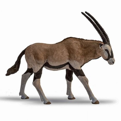 Papo Figurina Antilopa Oryx | Jucărie Educativă Realistă
