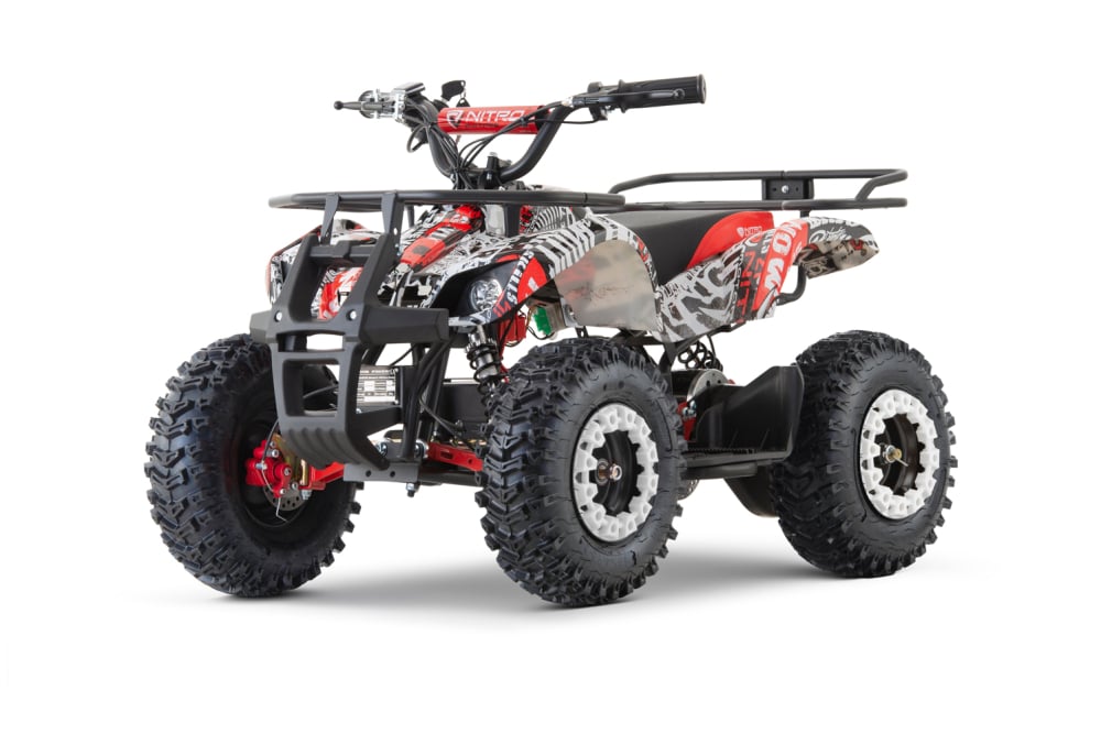 ATV Electric NITRO Torino 1200W 48V Hollicy