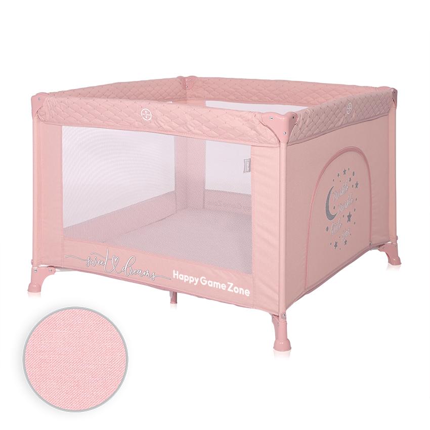Tarc Joaca Lorelli Mellow Rose Star, Pliabil - imagine 4