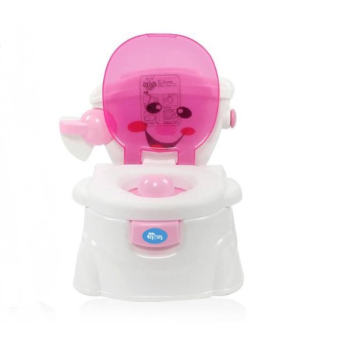 Olita Little Mom Smiley Pink 3-în-1 Educatională - imagine 8