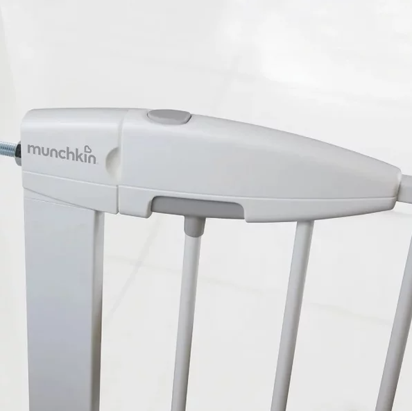 Poarta Siguranta Munchkin Easy Lock Metal - imagine 4