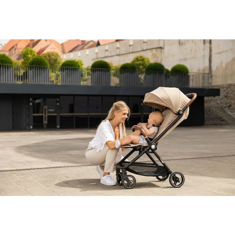 FreeON Bold: Carucior Sport Pliabil Automat - imagine 4