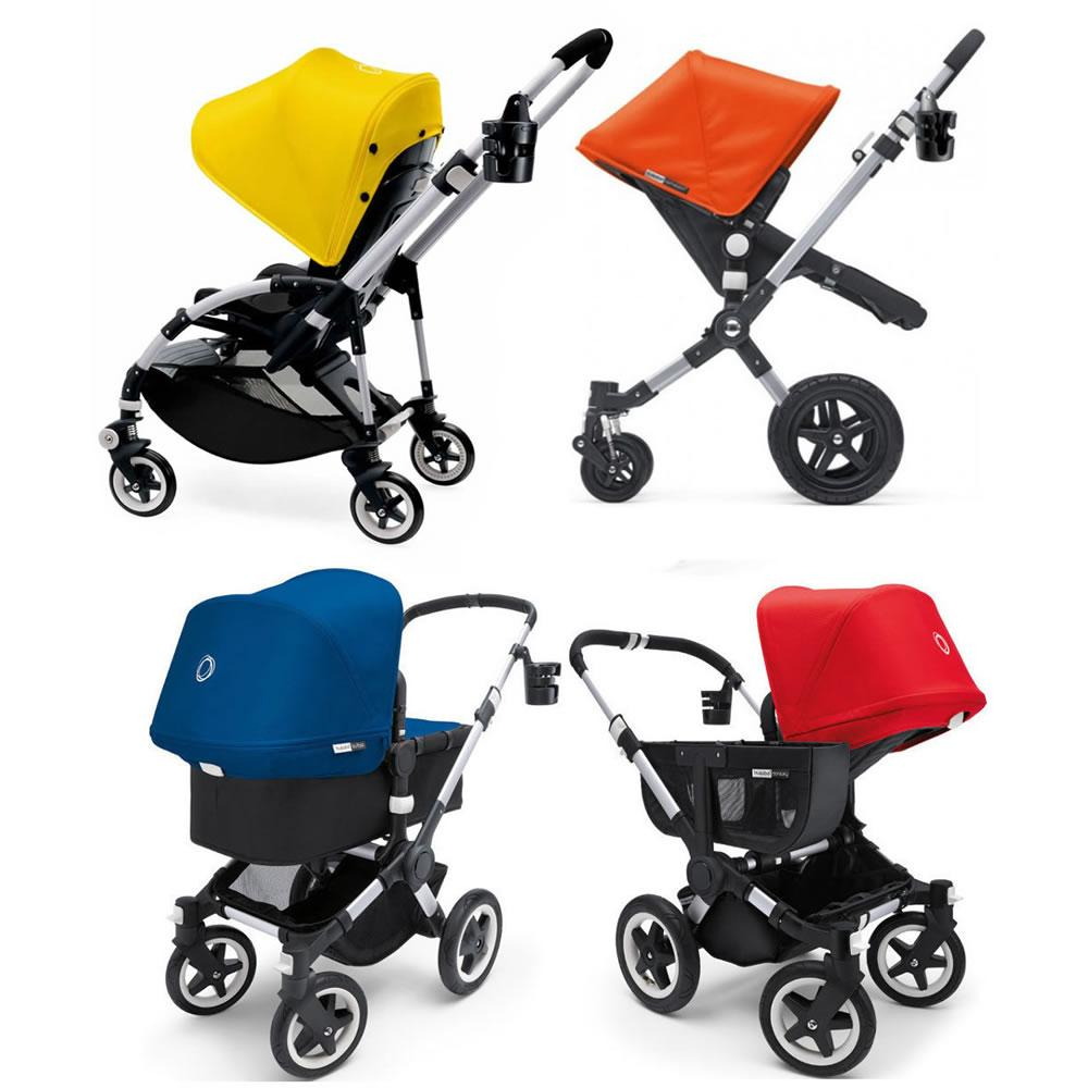 Suport Pahar Bugaboo Universal, Accesoriu Carucior - imagine 2