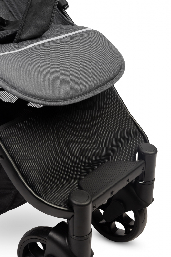 Caretero Trail Graphite - Carucior Sport Compact - imagine 6