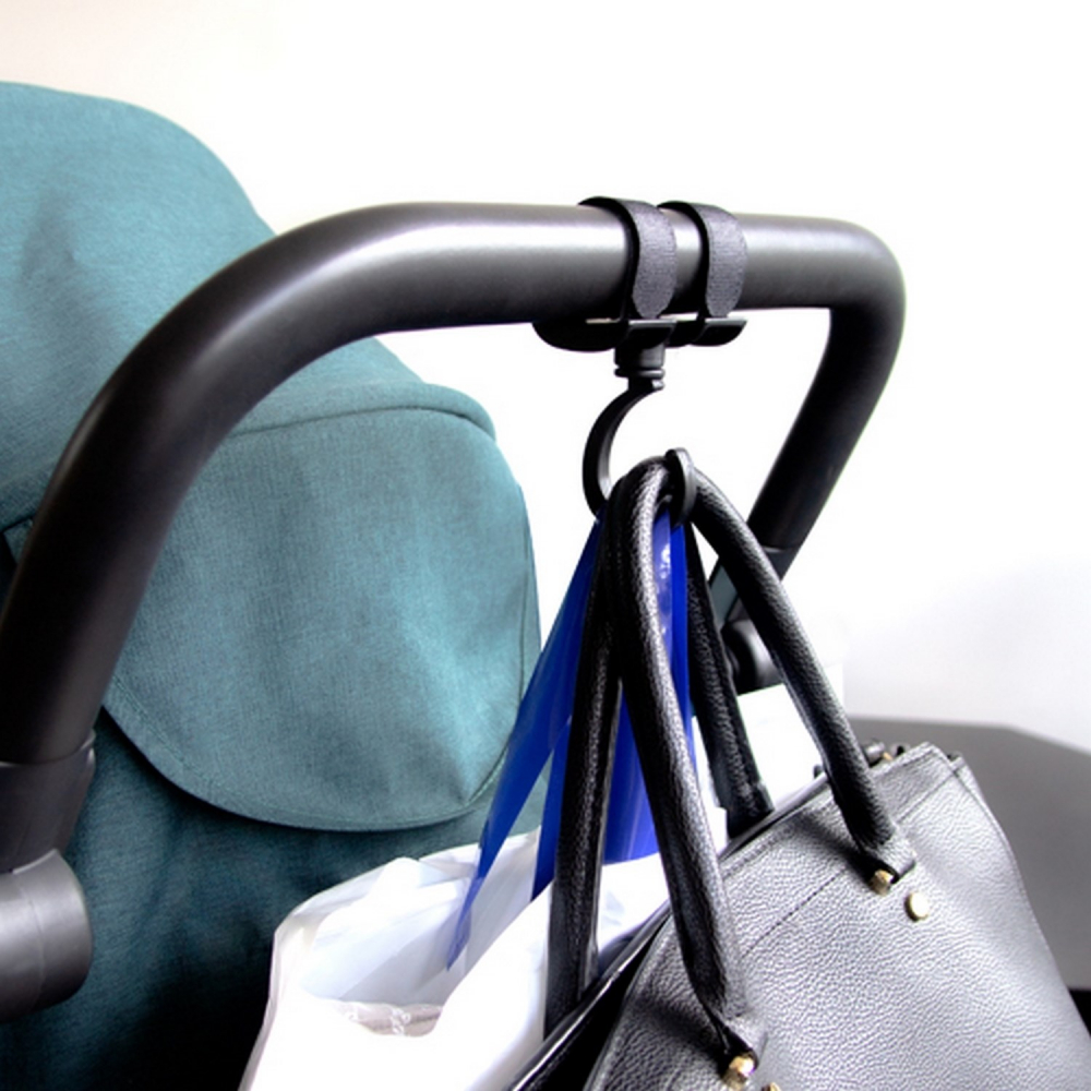Carlig multifunctional BabyJem pentru carut