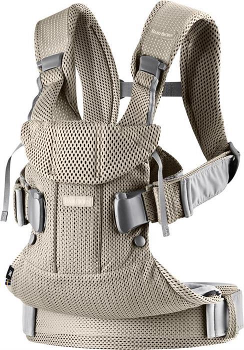 Marsupiu Babybjorn One Air Ergonomic - imagine 8