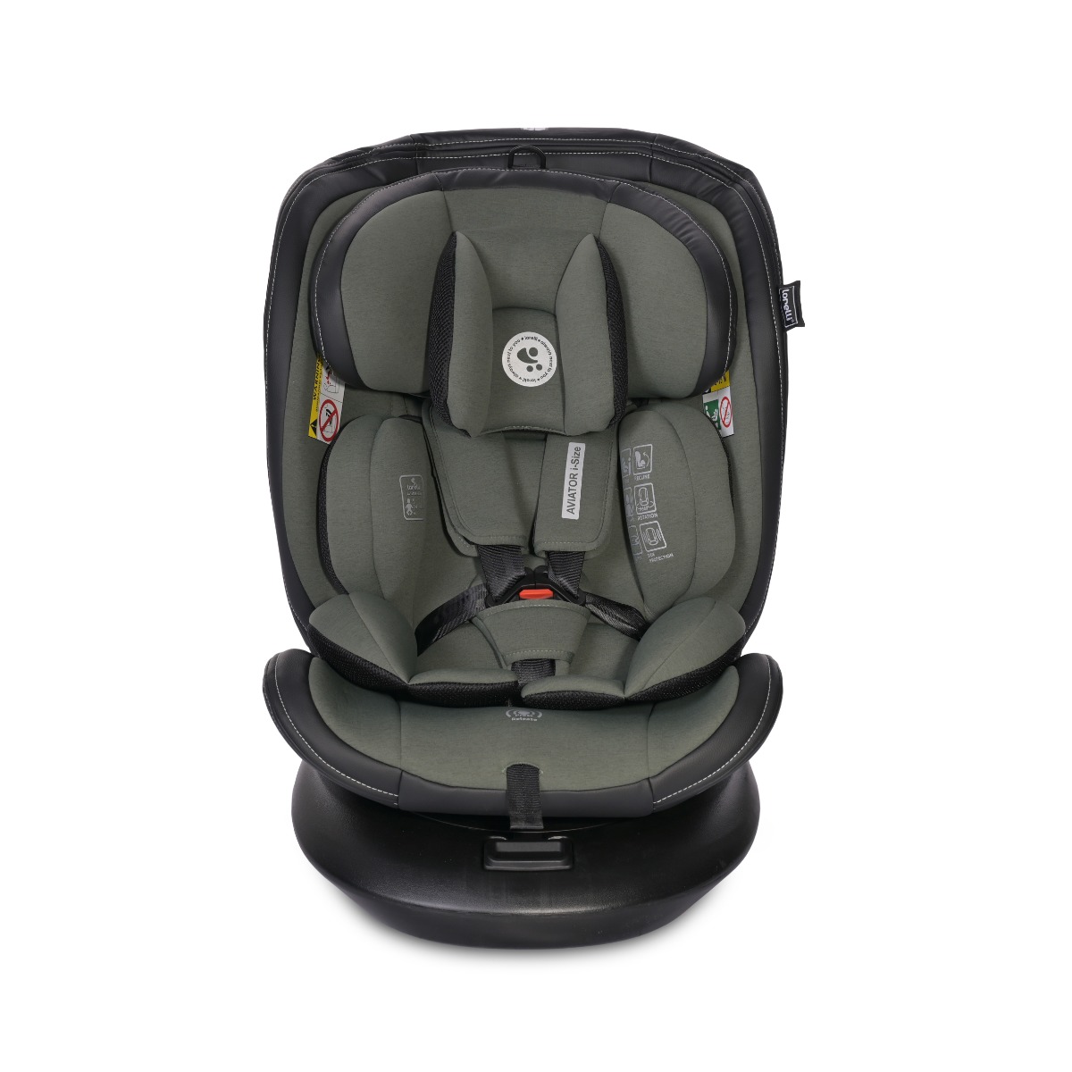 Lorelli Aviator Scaun Auto Isofix 0-12 Ani