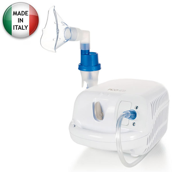 Aparat Aerosoli Piconeb 3A | Tratament Eficient - imagine 3