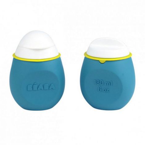Beaba BabySqueez 2in1 Albastru - Alimentare - imagine 2