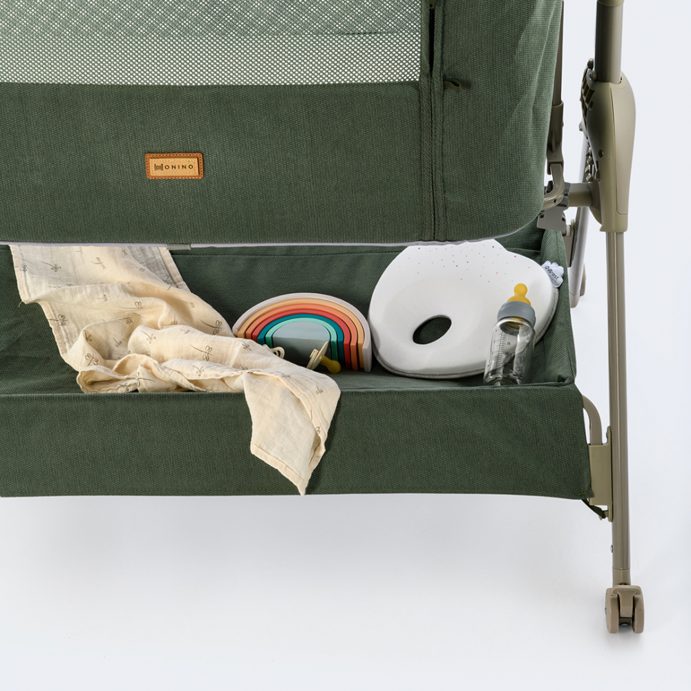 Patut Co-Sleeper 3-in-1 Onino Hold.me - imagine 2