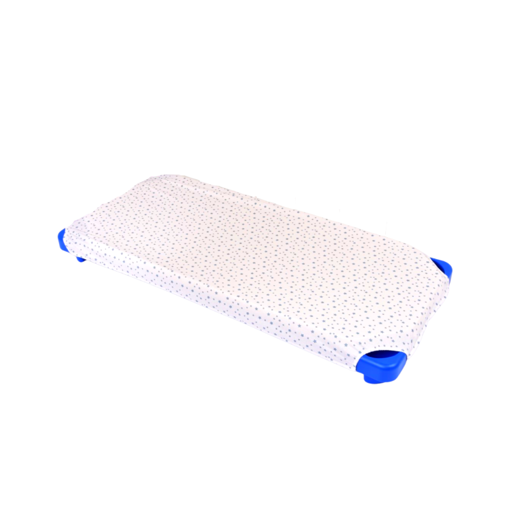 Lenjerie Confort Family 3 piese bumbac bleu