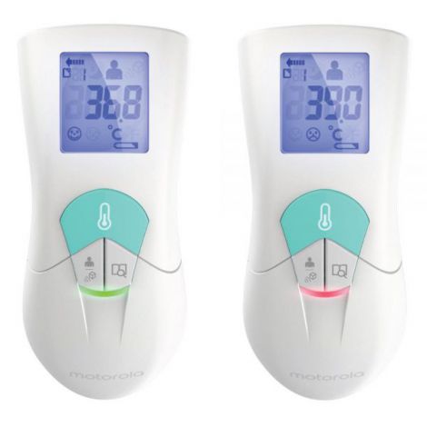 Termometru Motorola Non-Contact, 3 in 1 - imagine 8