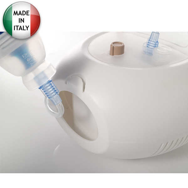 Aparat aerosoli ISINEB 3A Health Care | Tratament eficient - imagine 2