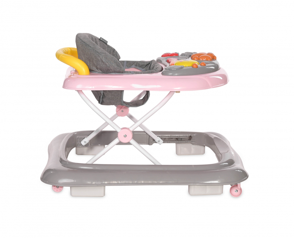 Premergător Lorelli My Buggy Bubblegum Pink - imagine 3