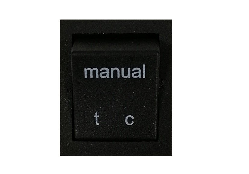 Buton Comutator Telecomandă/Manual Nichiduta