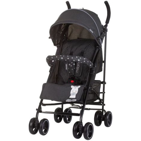 Carucior Sport Chipolino Milano Zebra - Usor si Compact