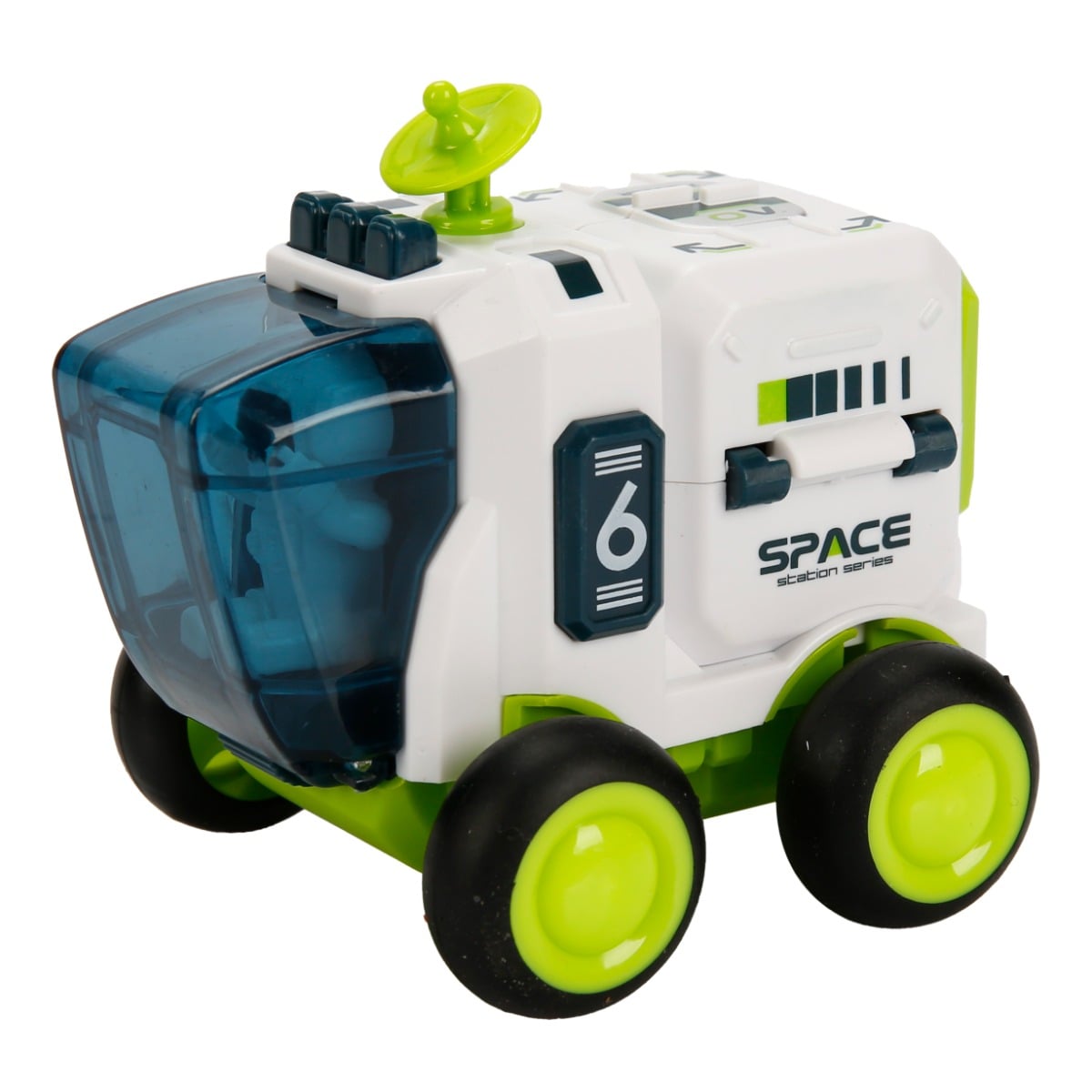 Maxx Wheels Vehicul Spatial Joc Educational