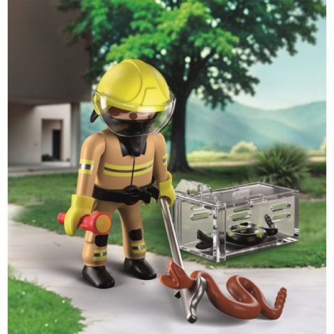 Playmobil Salvator de Șerpi - Aventură și Siguranță - imagine 4