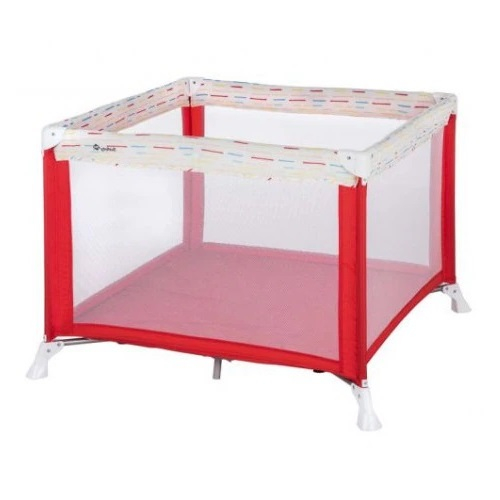 Tarc Safety 1st Circus Red Lines | Spatiu de joaca si patut