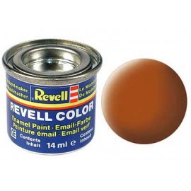 Revell 32185 Brown Mat 14ml Vopsea Modelism