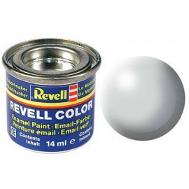 Vopsea Email Revell 32371 Light Grey, 14 ml