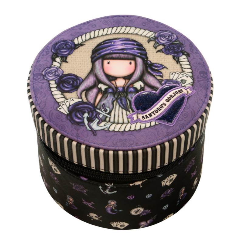 Geantă Accesorii Gorjuss Sea Nixie | Organizare Stilată - imagine 4