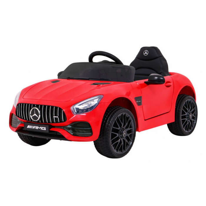Masinuta Electrica Mercedes GT Rosu - Autokids