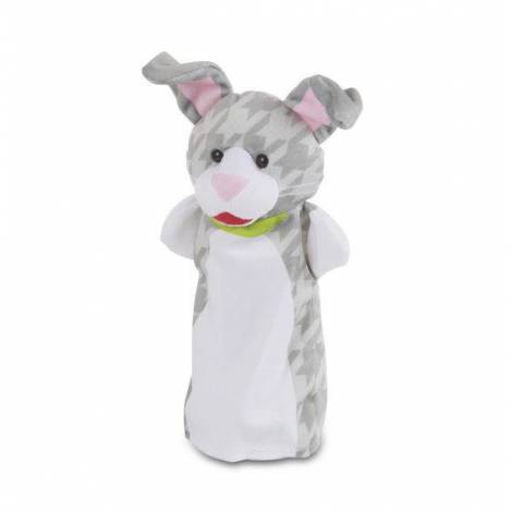 Set 4 Păpuși de Mână Animale Melissa & Doug - imagine 5