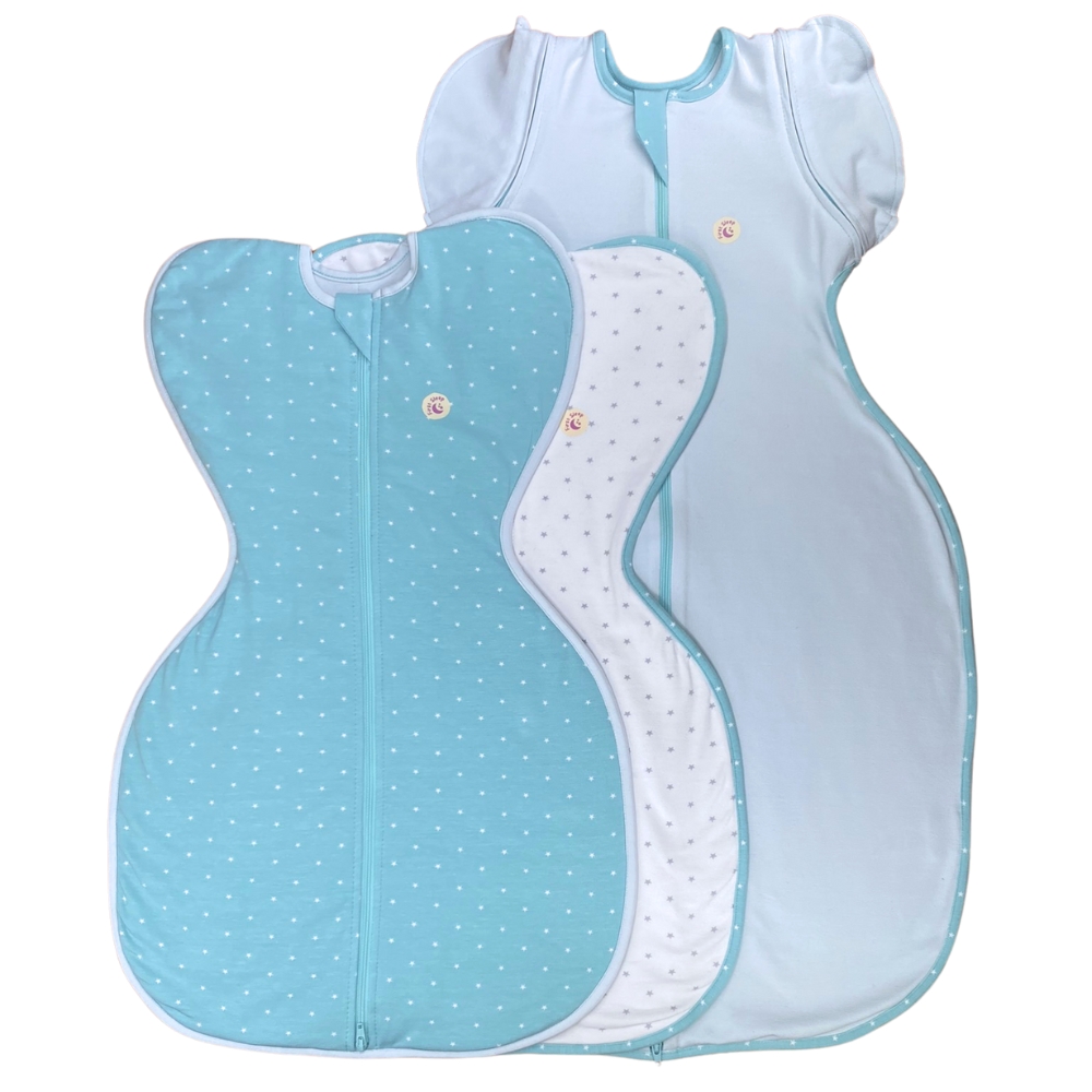 Set 3 saci dormit Kids decor First Sleep - imagine 3