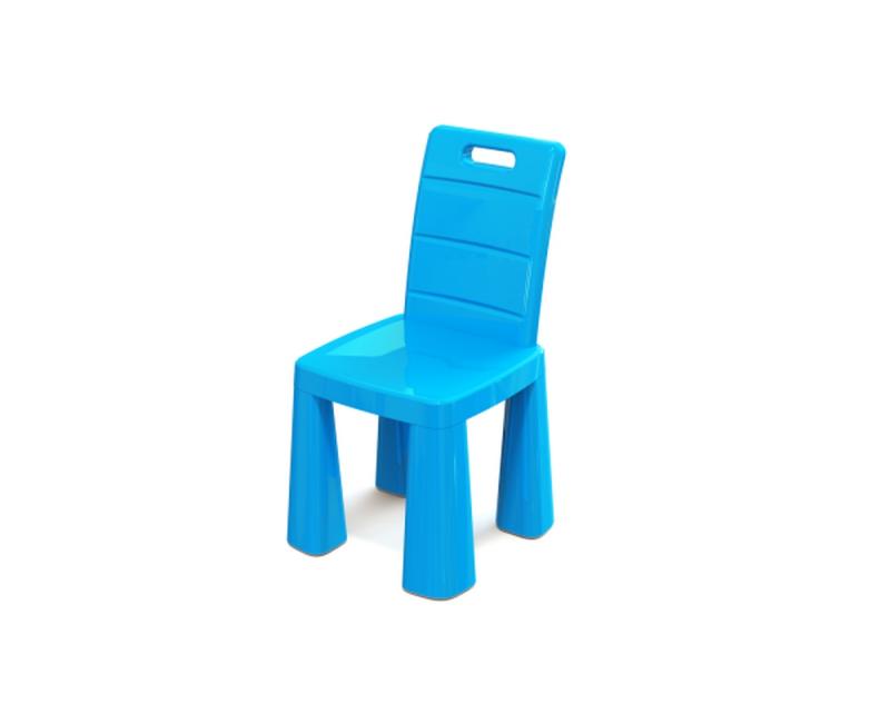Scaun Taburet Mykids Albastru, Modular - imagine 2