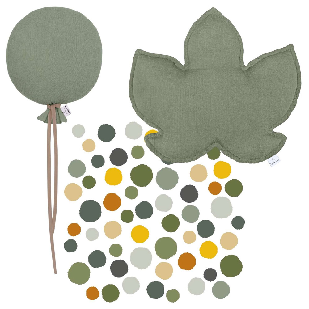 Set Decor Little Amy - Camel Boem pentru Camera Copilului - imagine 8