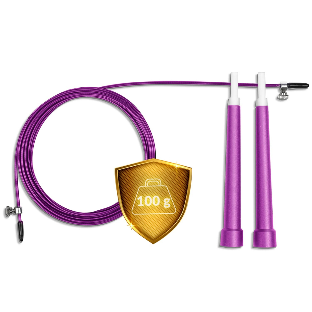 Coarda Sărituri Neo Sport Roz Ajustabilă - imagine 4
