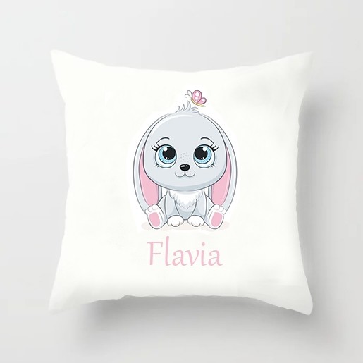 Perna Personalizată Copil Deseda 40x40cm - imagine 7